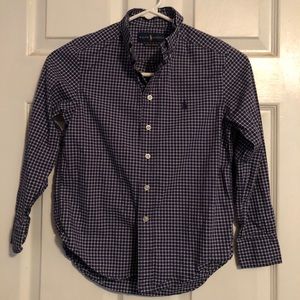 Ralph Lauren Long Sleeve Shirt
